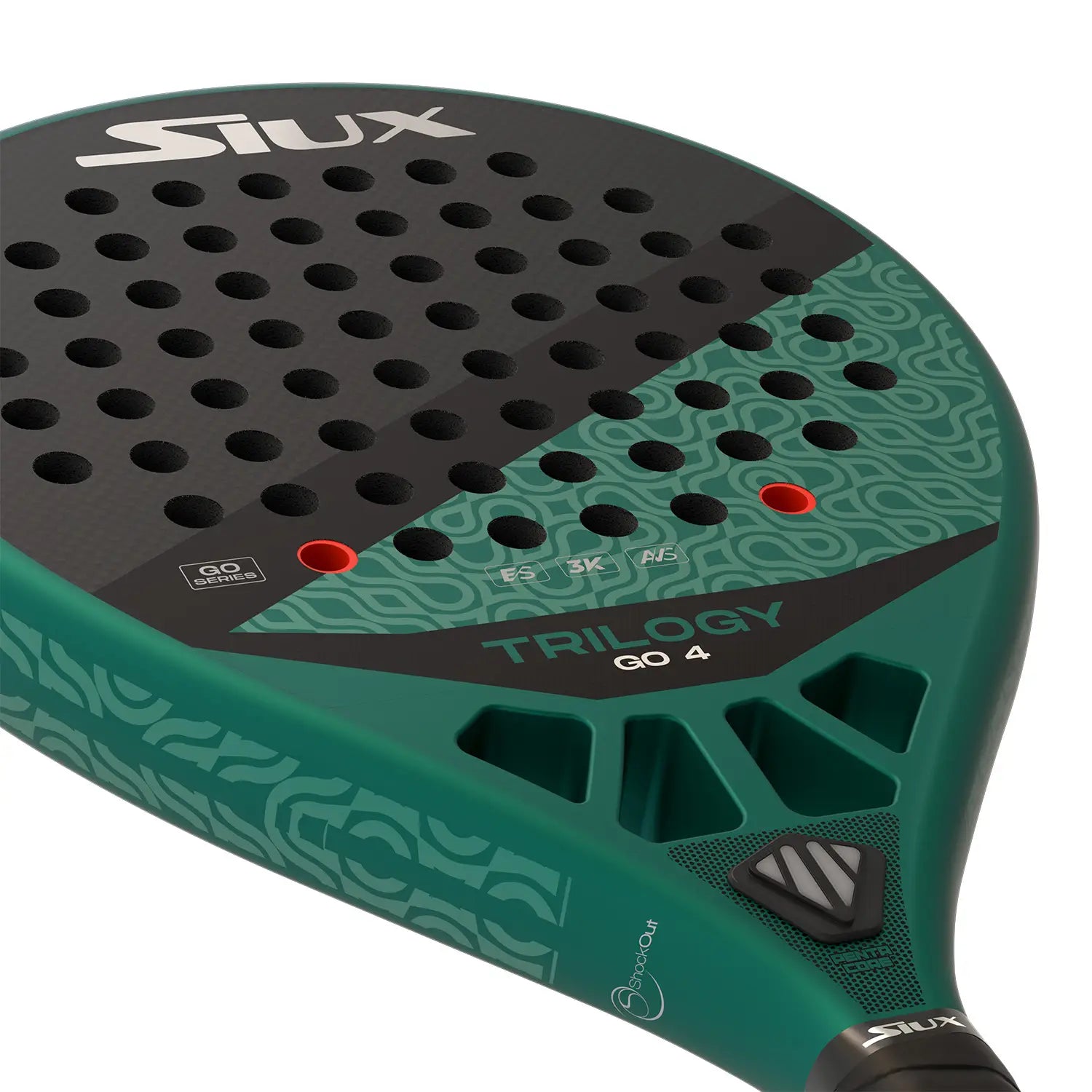 SIUX TRILOGY GO 4 - MegaPadelStore