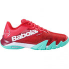 BABOLAT JET PREMURA JUAN LEBRON ROJO Y VERDE - MegaPadelStore