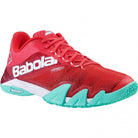 BABOLAT JET PREMURA JUAN LEBRON ROJO Y VERDE - MegaPadelStore