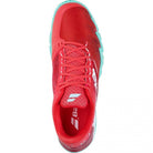 BABOLAT JET PREMURA JUAN LEBRON ROJO Y VERDE - MegaPadelStore